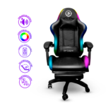 Silla DP Gamer PRO-BK