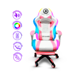 Silla DP Gamer PRO-PK