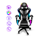 Silla DP Gamer PRO-W