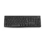 Teclado + Mouse Logitech Wireless MK295 BK